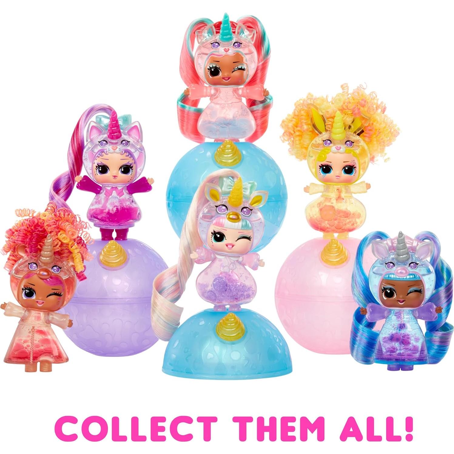 Muñeca Unicornio LOL Surprise Unicorns! Tots - 7 Sorprisas