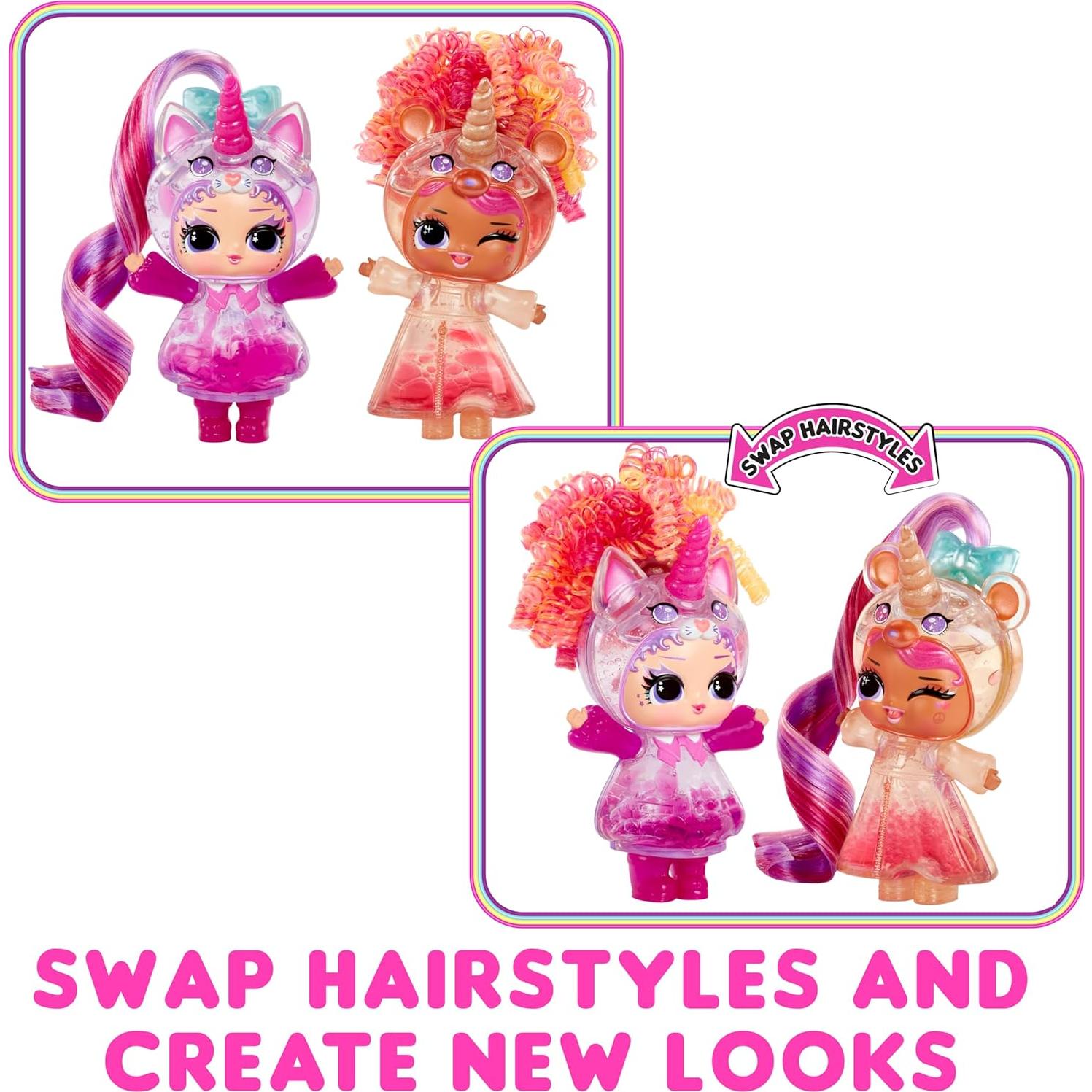 Muñeca Unicornio LOL Surprise Unicorns! Tots - 7 Sorprisas