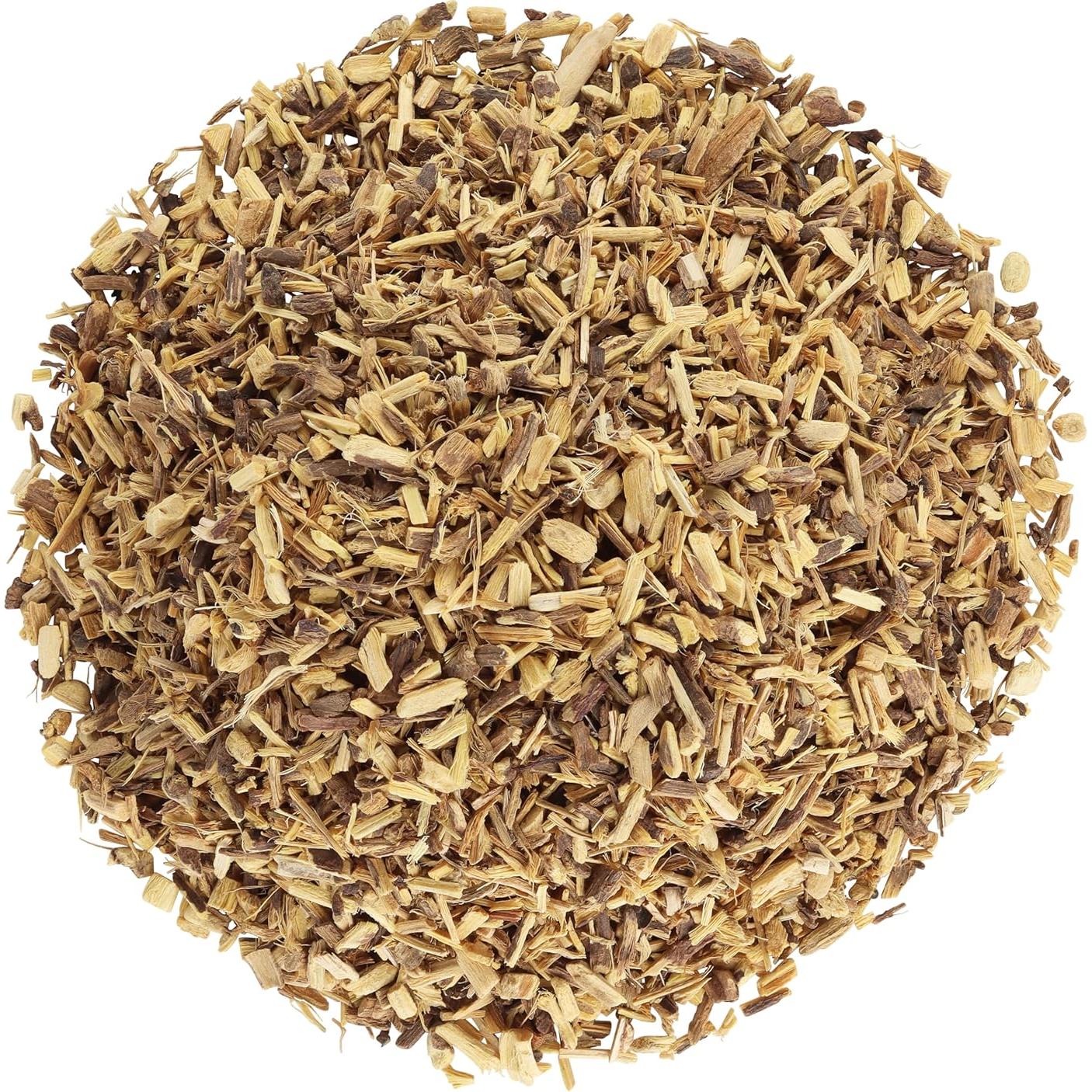 Raíz de Regaliz Orgánica Halo Naturals 453g Certificada USDA