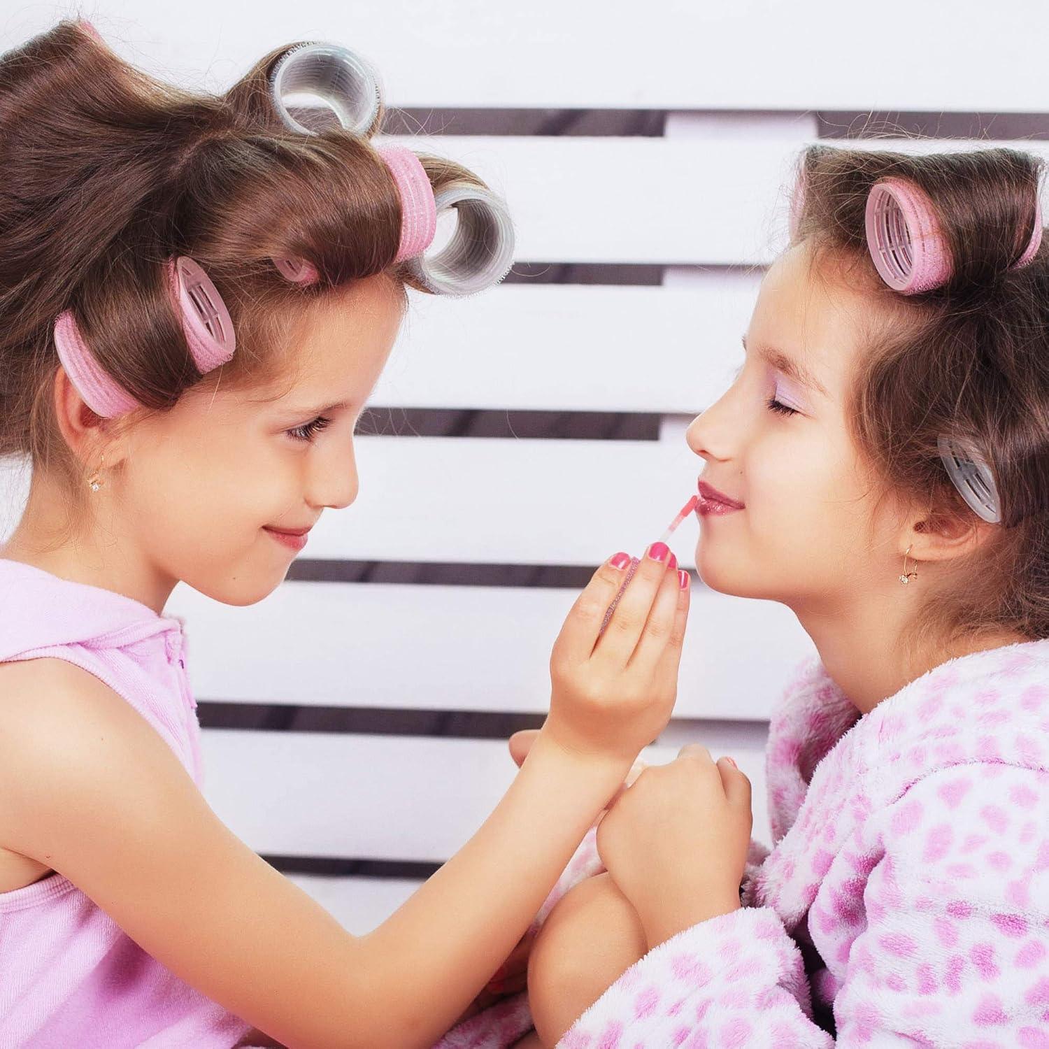 Lápices Labiales L.O.L. Surprise! - 7 Piezas con Stickers