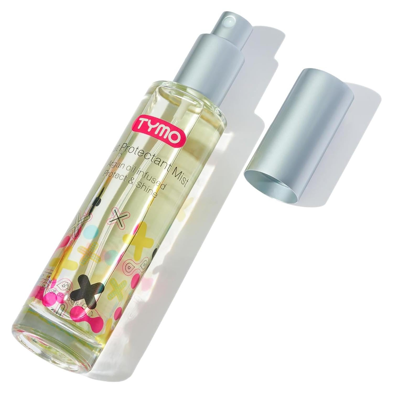 Spray Protector Térmico TYMO 50ml con Aceite de Argán