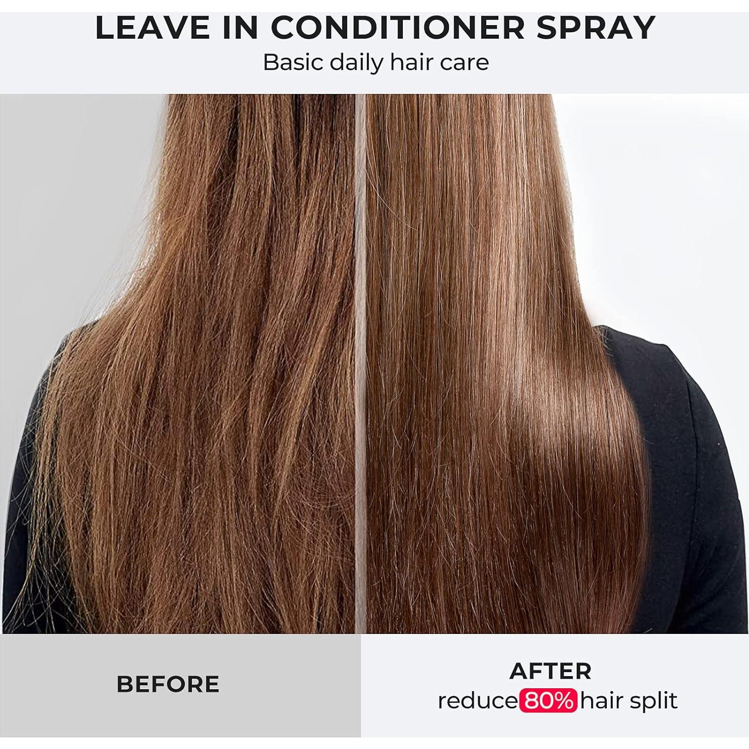 Spray Protector Térmico TYMO 50ml con Aceite de Argán