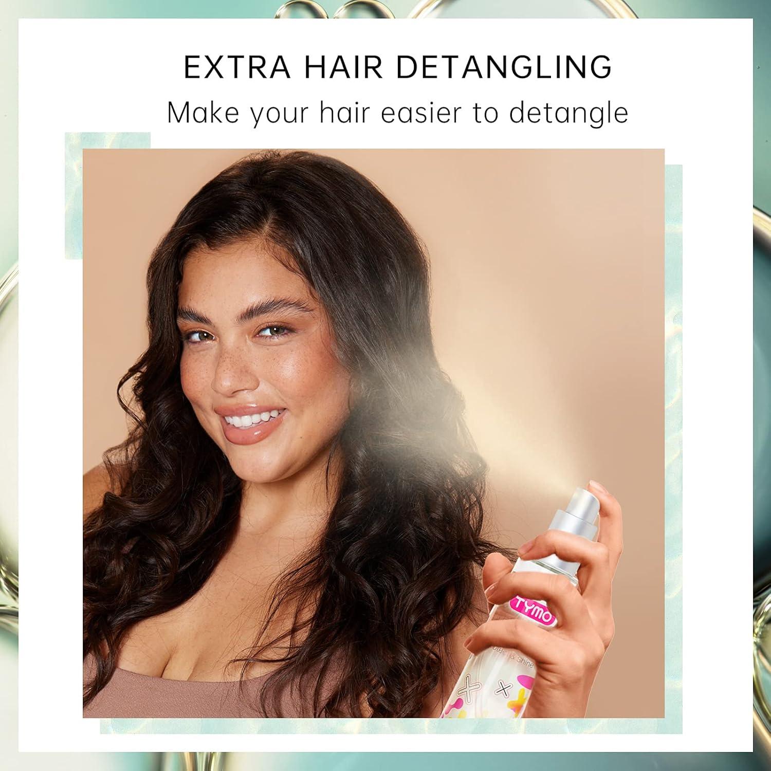 Spray Protector Térmico TYMO 50ml con Aceite de Argán