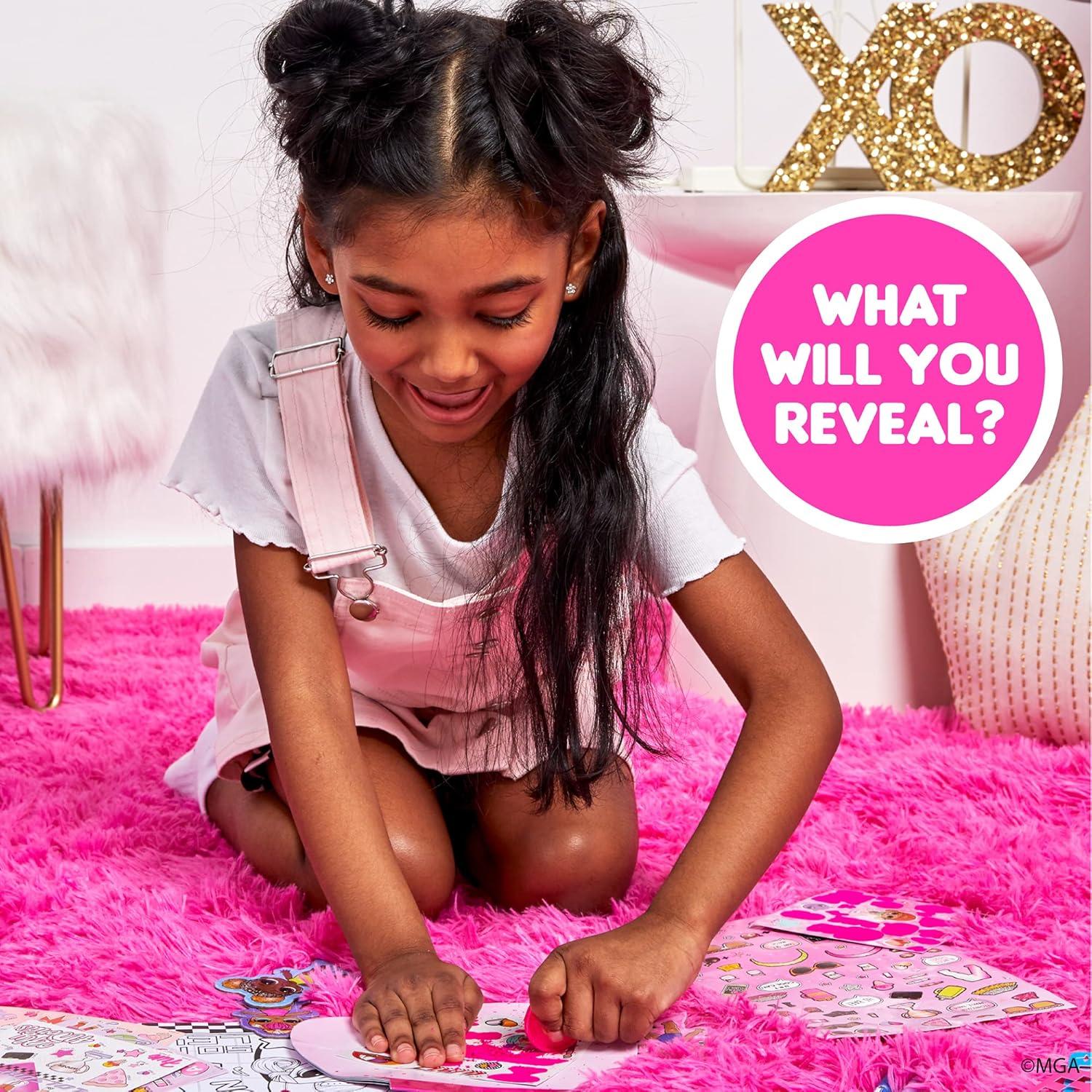 L.O.L. Surprise! Estudio de Estilo - Decora Muñecas DIY