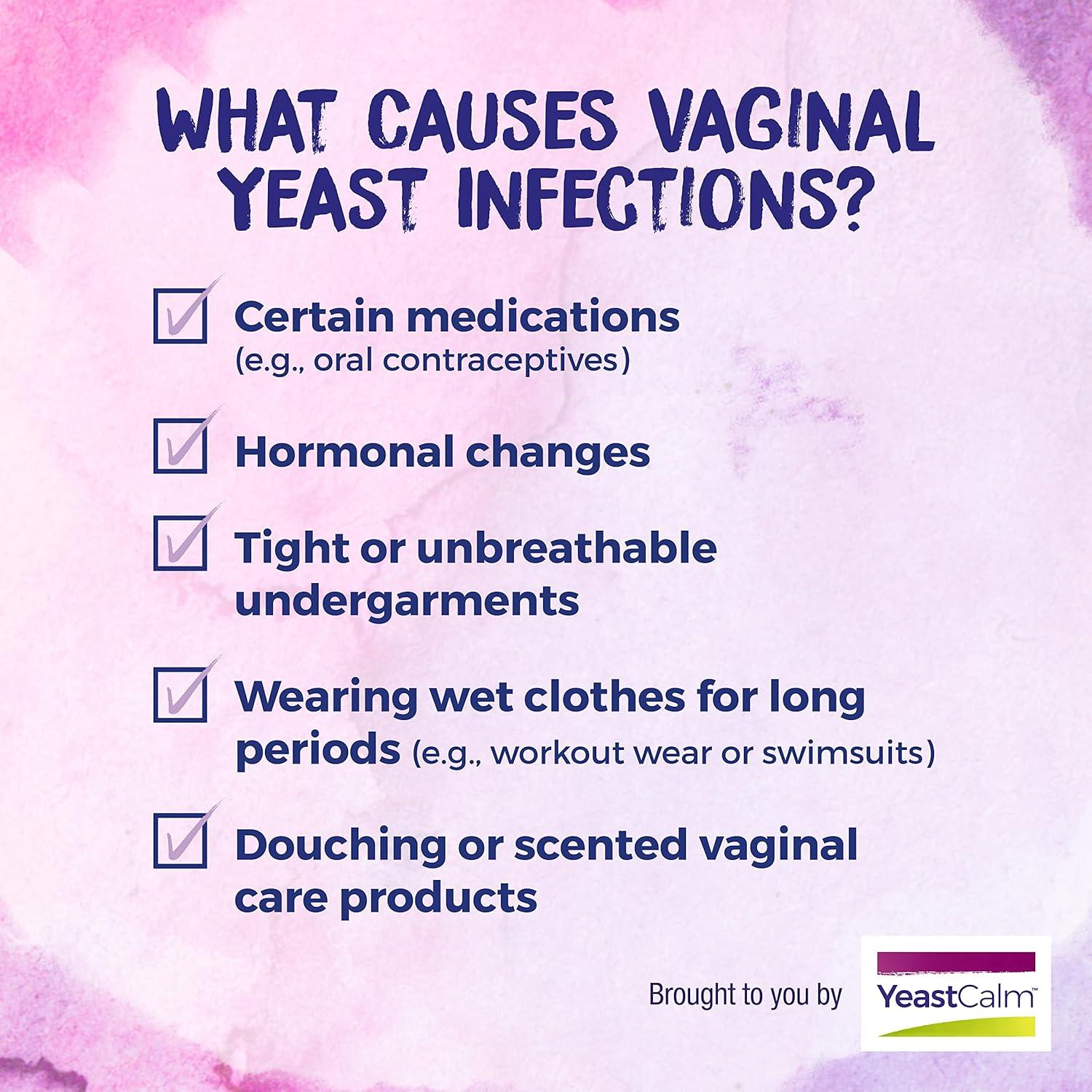 Suplementos Homeopáticos YeastCalm Boiron 7 Supositorios Vaginales