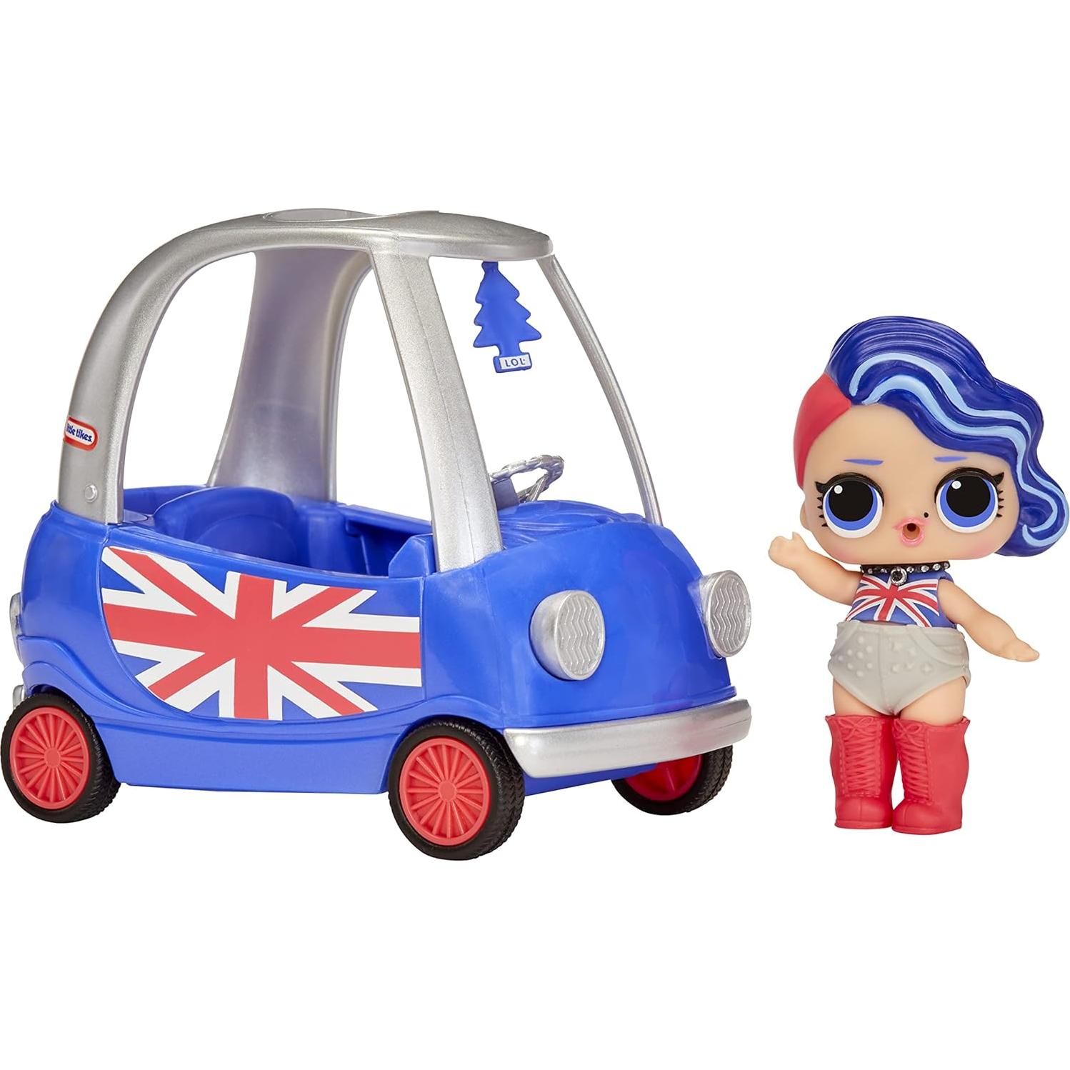 L.O.L. Surprise! OMG Casa de Sorprisas Cheeky Babe