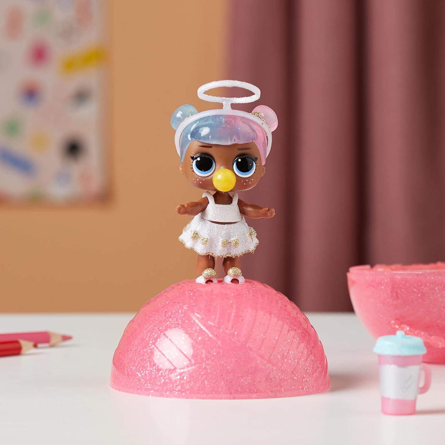 Muñeca L.O.L. Surprise Cambio de Color Brillante 5 Sorprisas