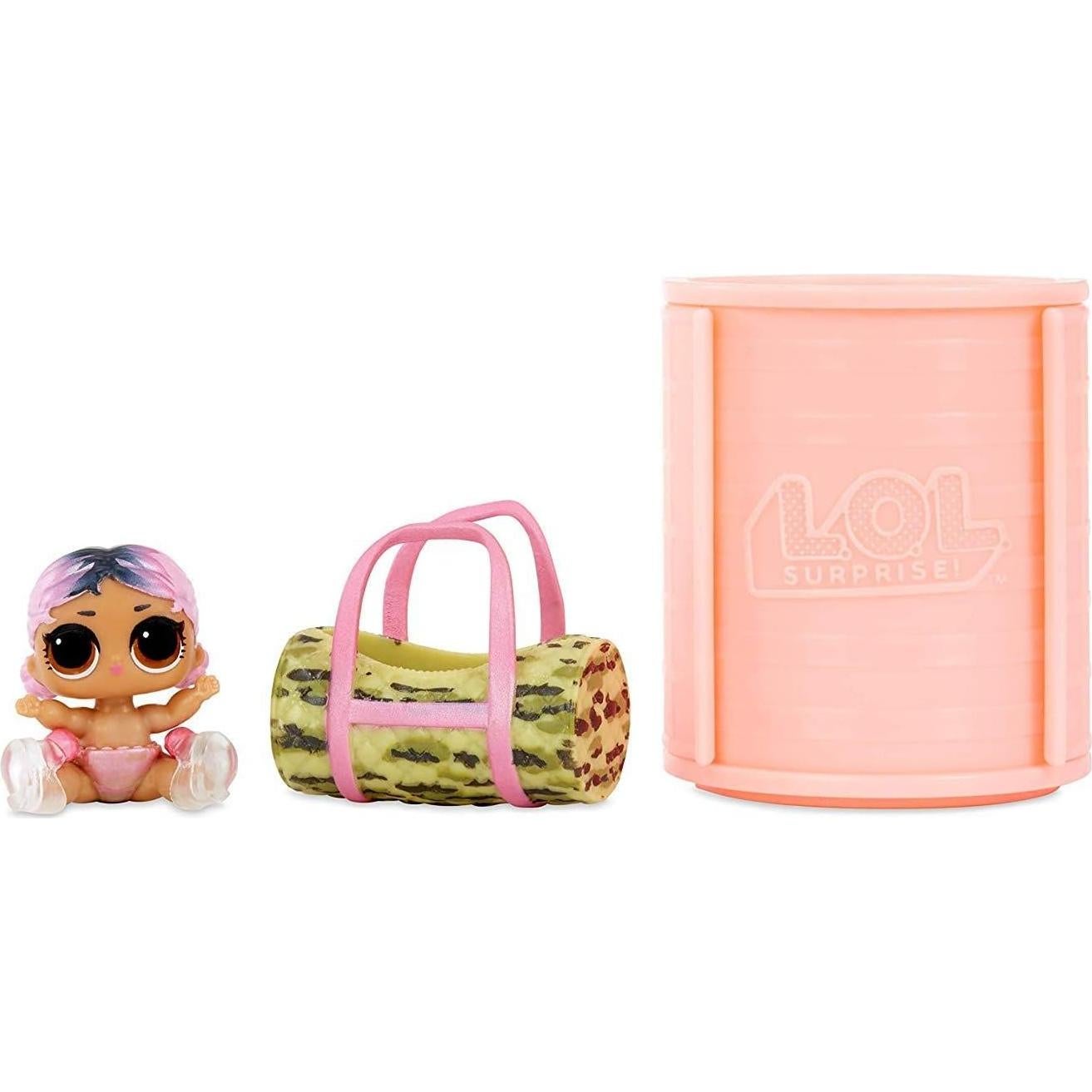 Muñeca L.O.L. Surprise Lils 557098 con 5 sorpresas