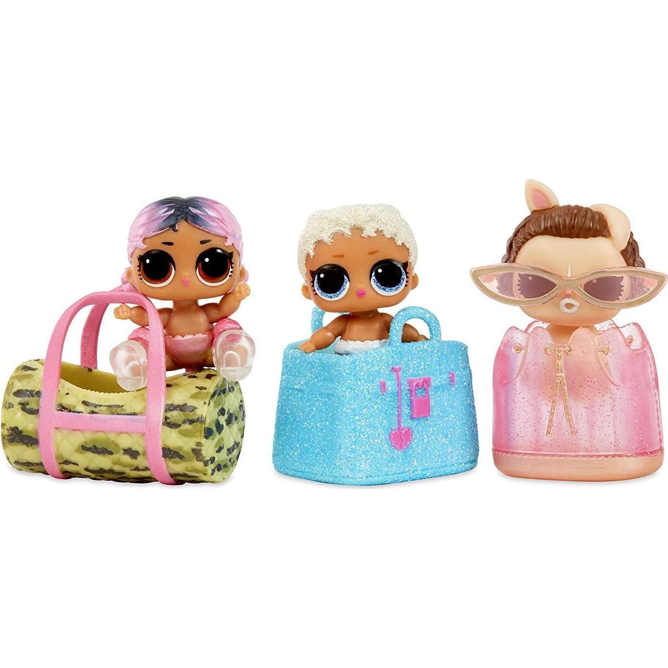 Muñeca L.O.L. Surprise Lils 557098 con 5 sorpresas