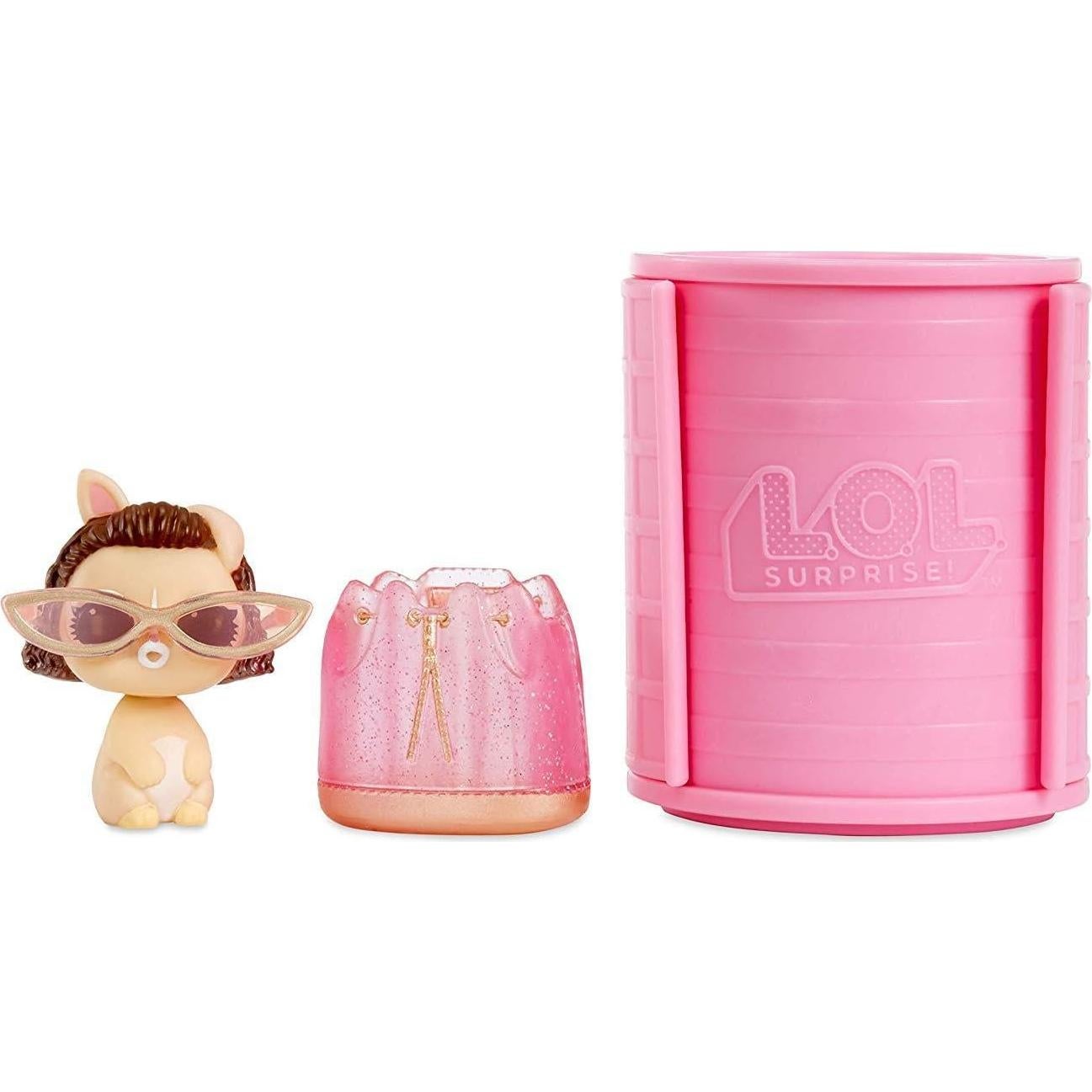 Muñeca L.O.L. Surprise Lils 557098 con 5 sorpresas