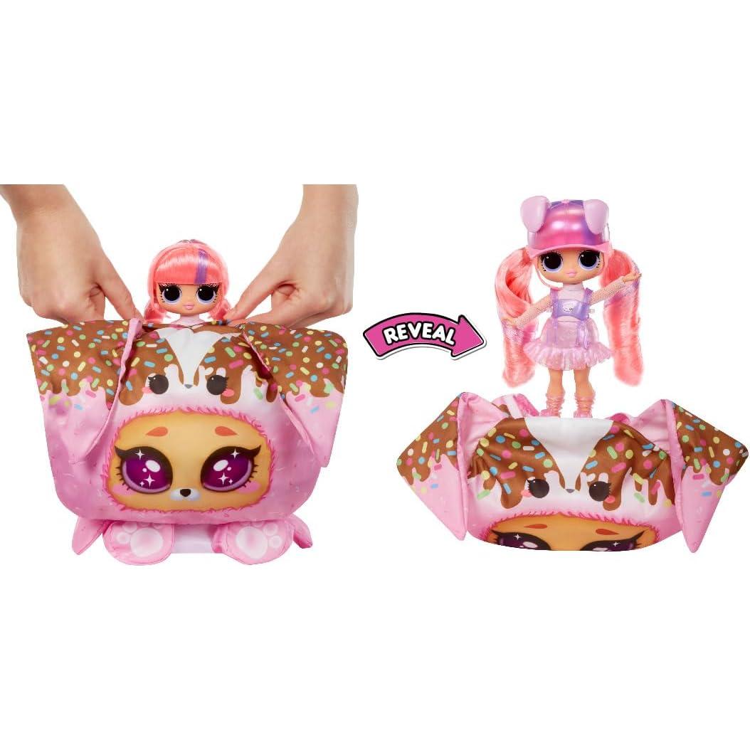 Muñeca L.O.L. Surprise Tweens Ali Dance con Disfraz Inflable de Perrito
