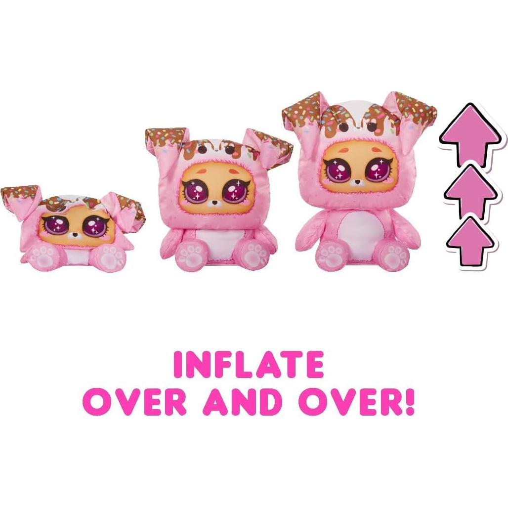 Muñeca L.O.L. Surprise Tweens Ali Dance con Disfraz Inflable de Perrito