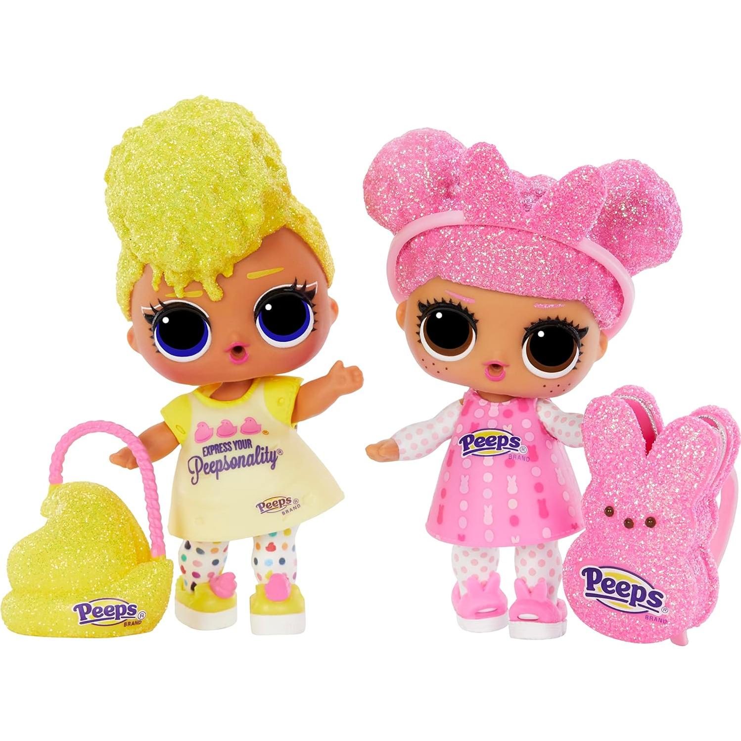 Muñeca L.O.L. Surprise Peeps Tough Chick - 7 Sorpresas