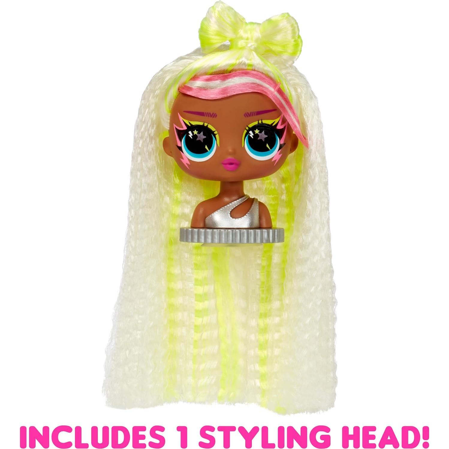 Muñeca L.O.L. Surprise! Tweens Curls-2-Crimps Cora