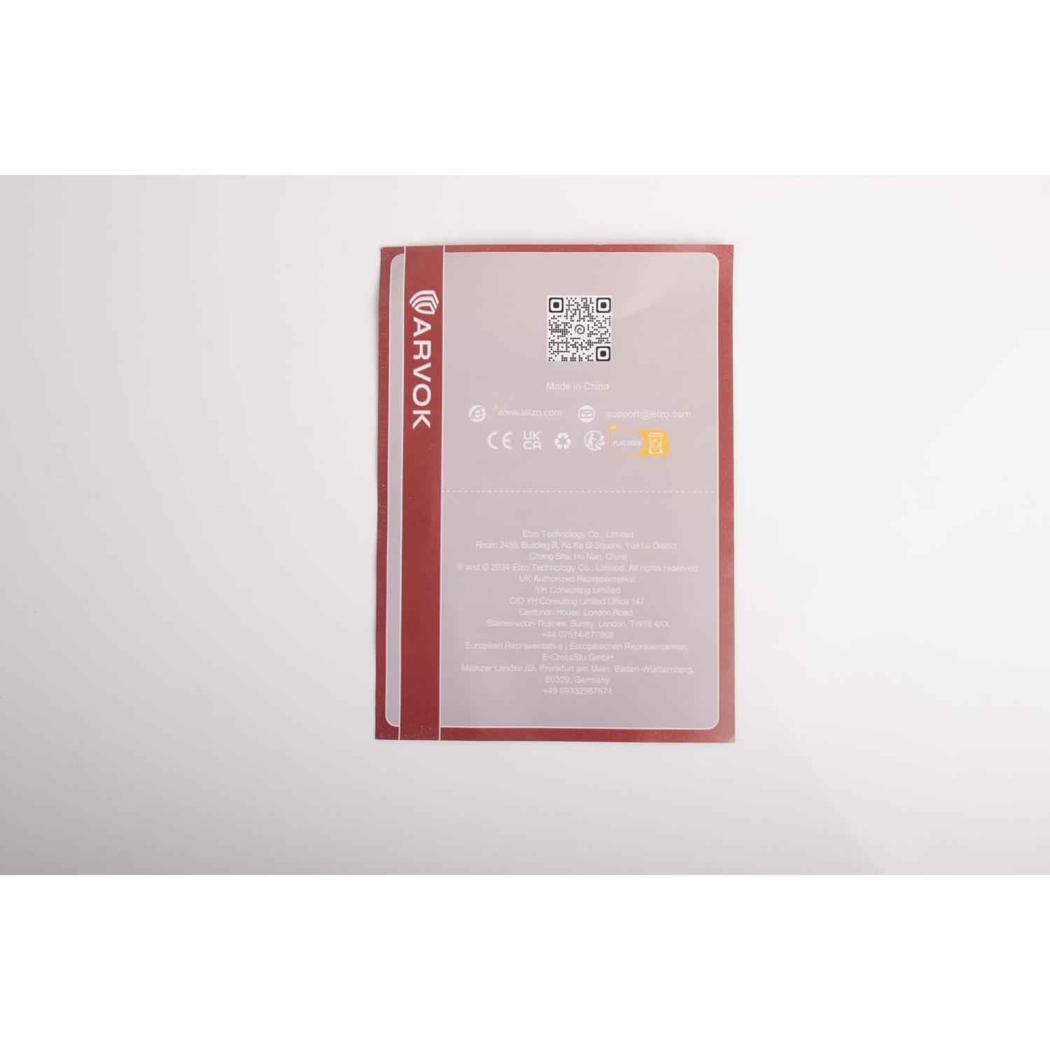 Correa de Cámara ARVOK 110cm con Muñequera - Universal SLR DSLR