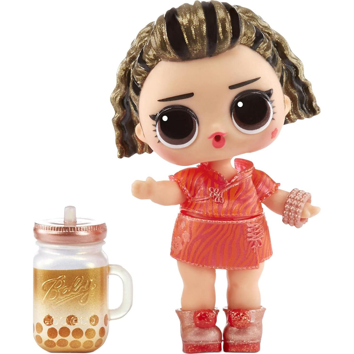 Muñeca L.O.L. Surprise Año del Tigre Buenas Deseos Bebé