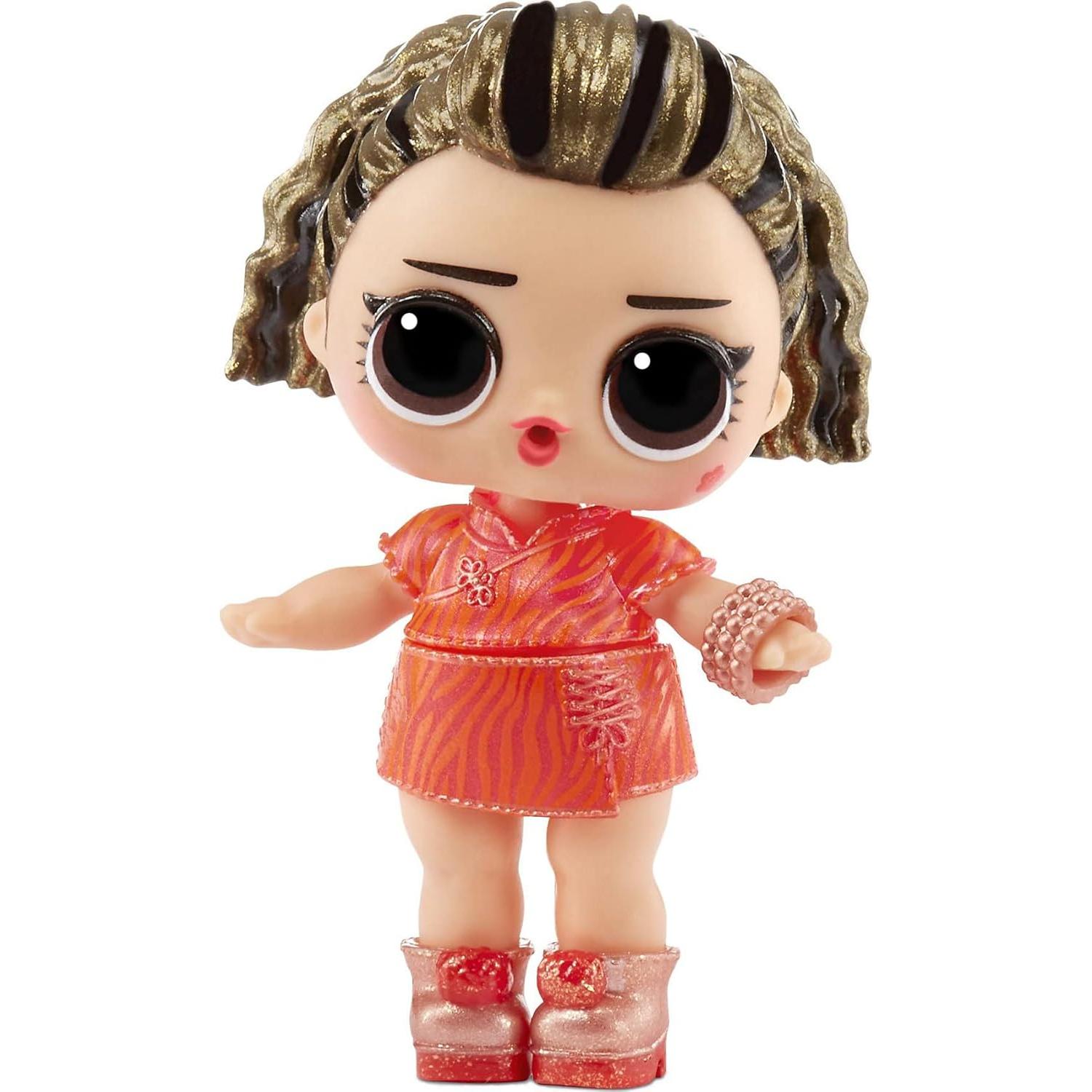 Muñeca L.O.L. Surprise Año del Tigre Buenas Deseos Bebé