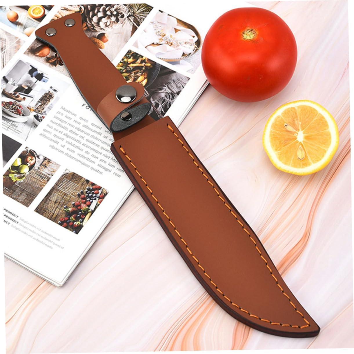 Cubierta de Cutter Zerodeko de Cuero Compacta 32.1x5.2cm