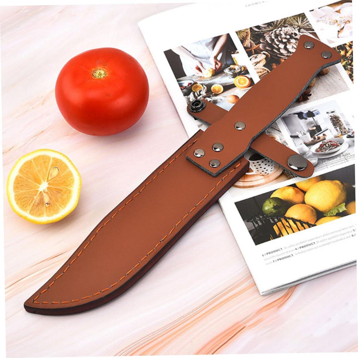 Cubierta de Cutter Zerodeko de Cuero Compacta 32.1x5.2cm