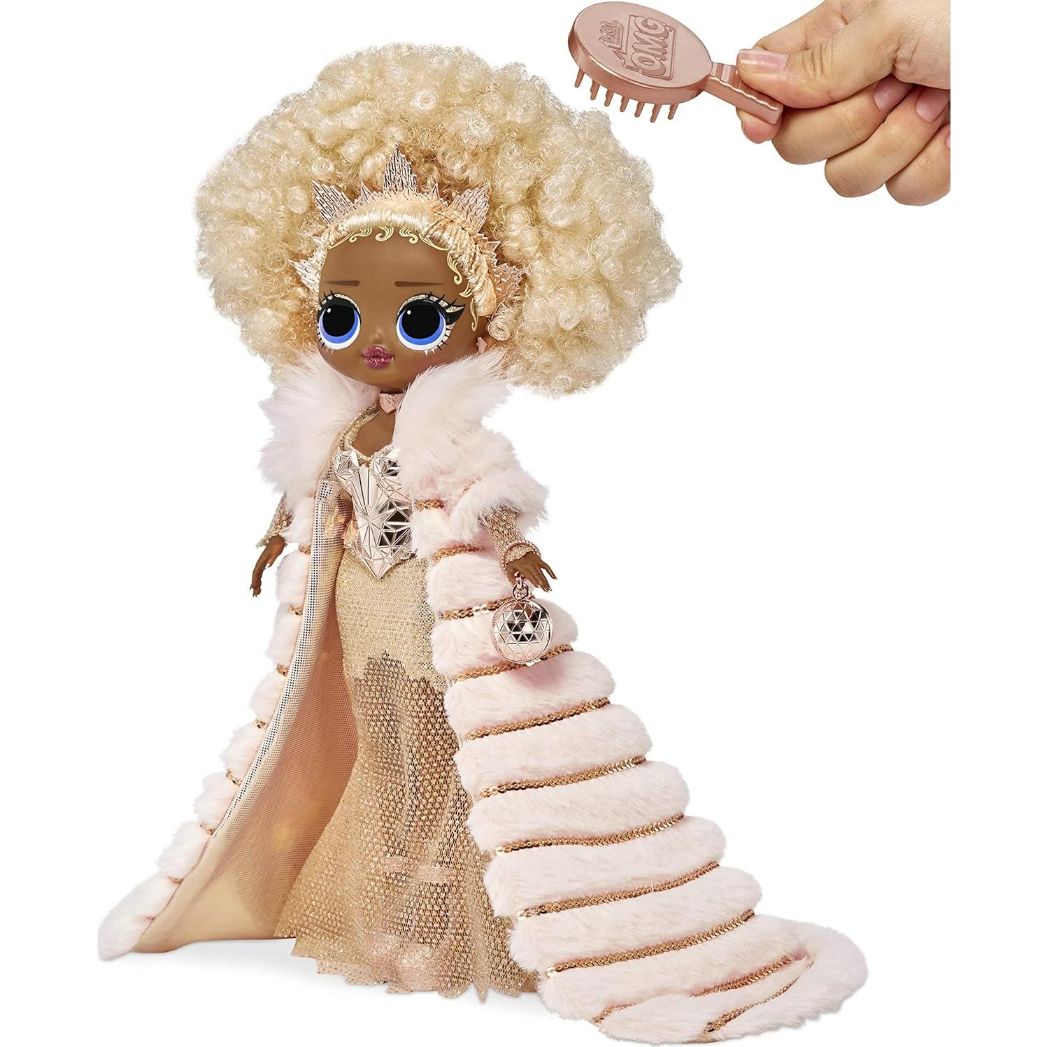 Muñeca de Moda L.O.L. Sorpresa OMG Reina Nochevieja 2021