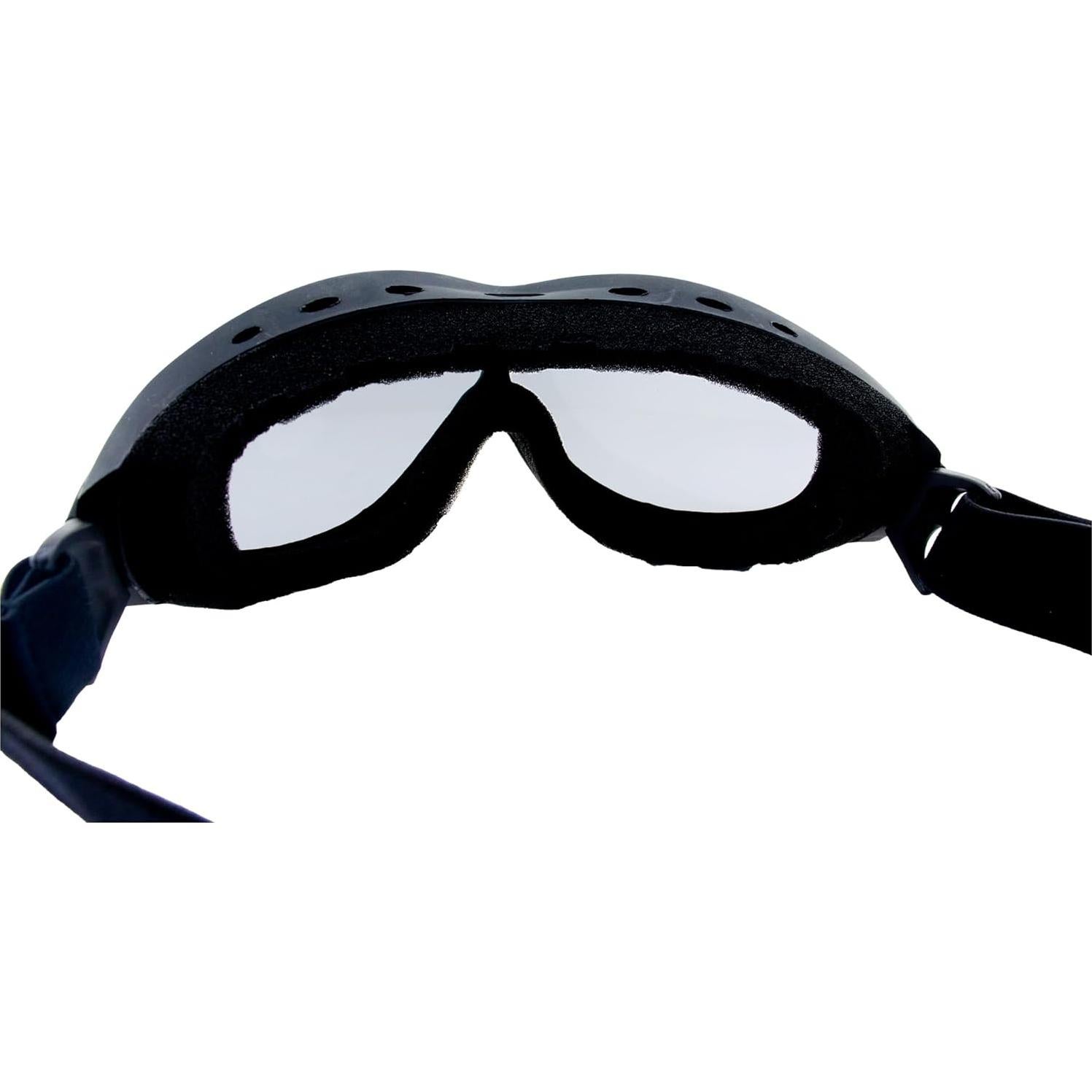 Gafas de montar Birdz Eyewear Heron UV400 Lentes Ahumados