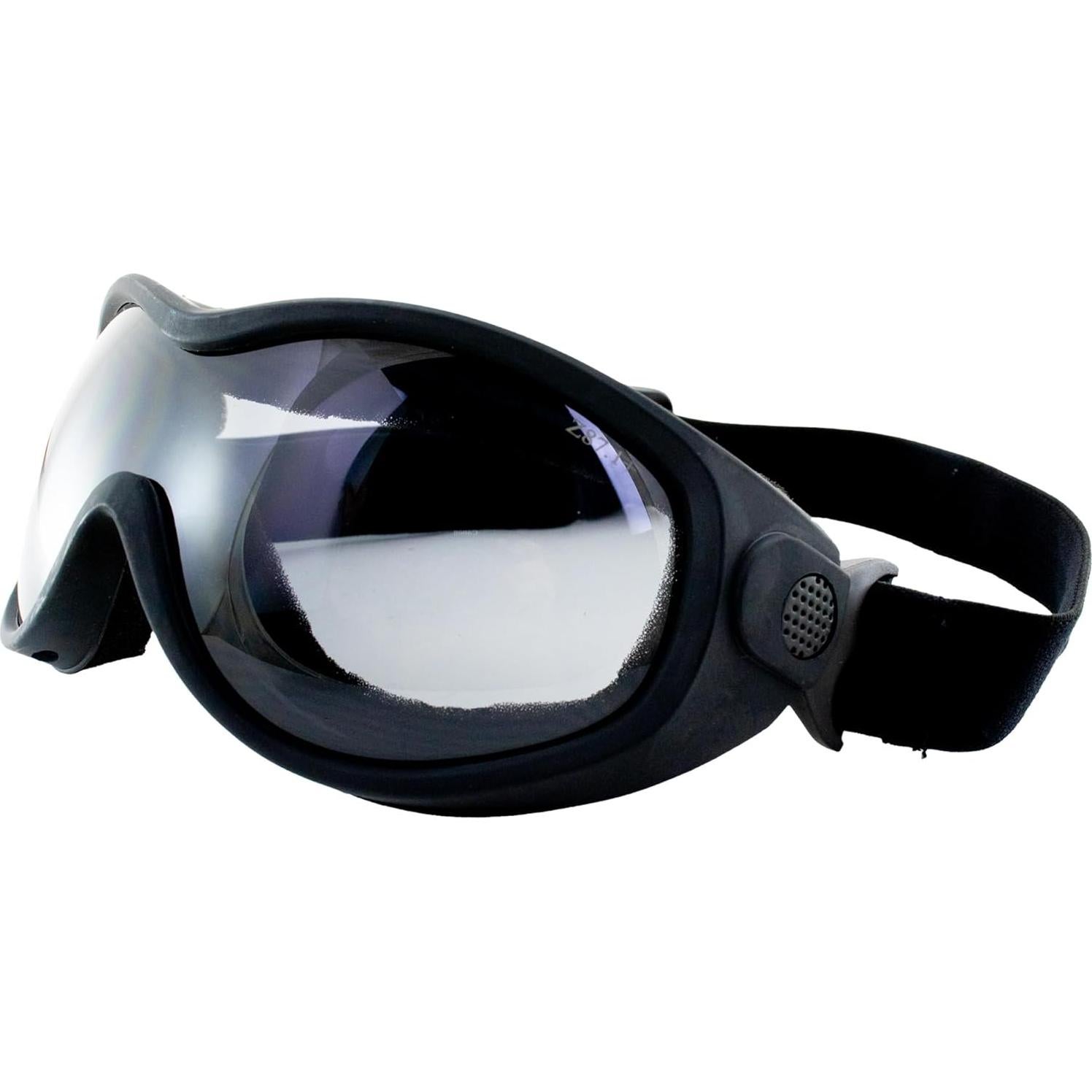 Gafas de montar Birdz Eyewear Heron UV400 Lentes Ahumados