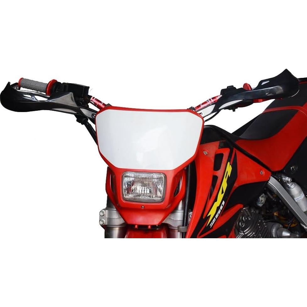 Protectores de Manillar AnXin 22mm para Motocicletas Off Road