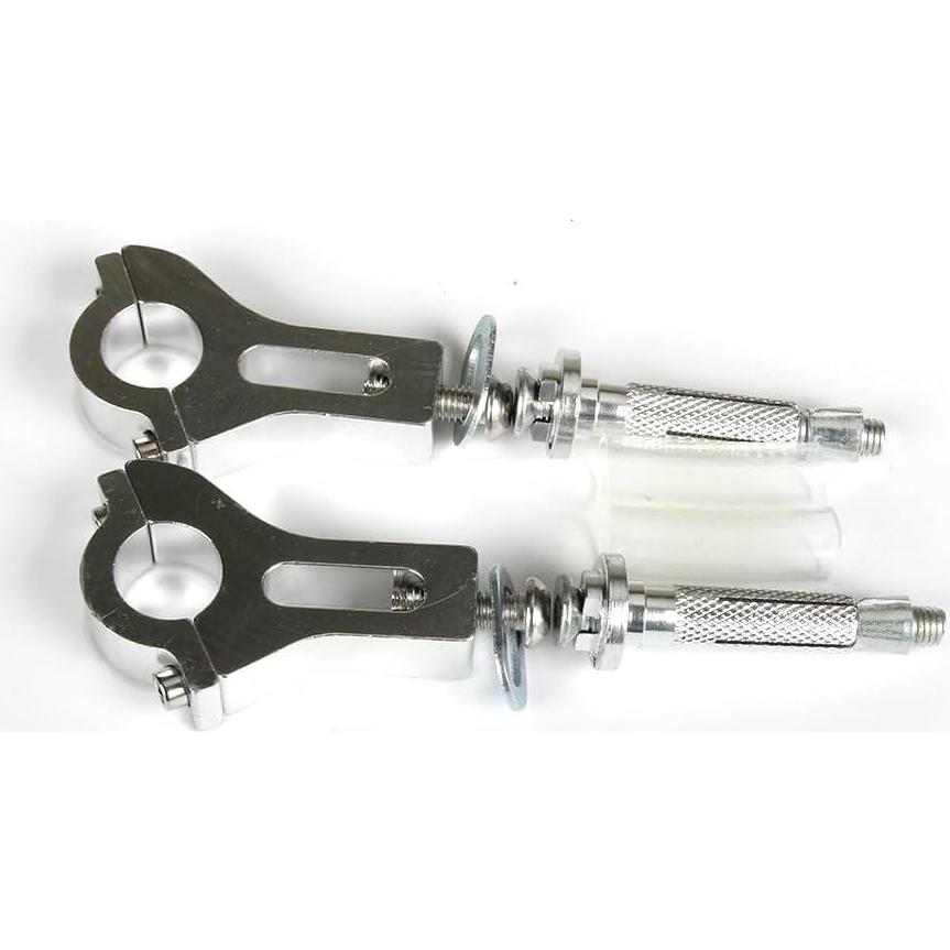 Protectores de Manillar AnXin 22mm para Motocicletas Off Road