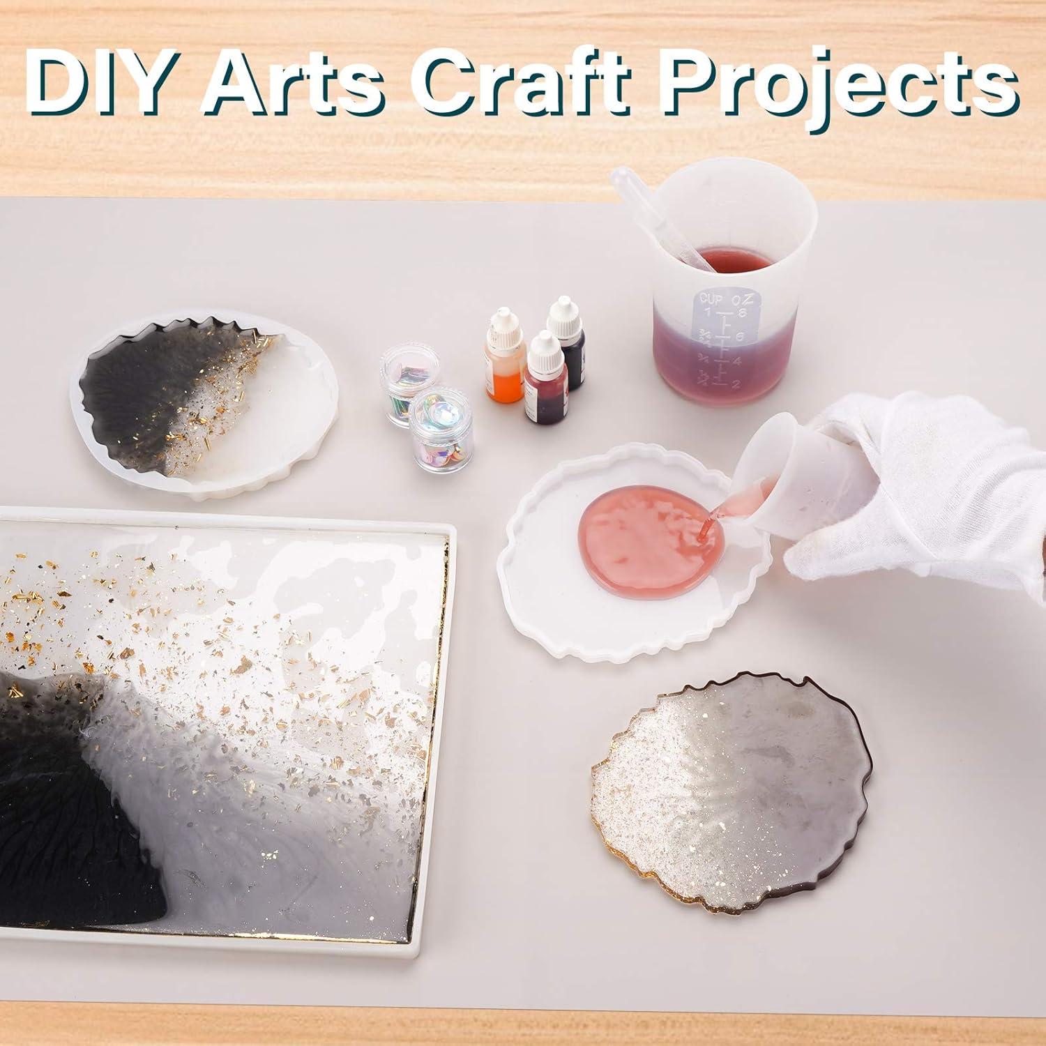 Tapete de Silicona Extra Grande Gartful 64x45cm Beige