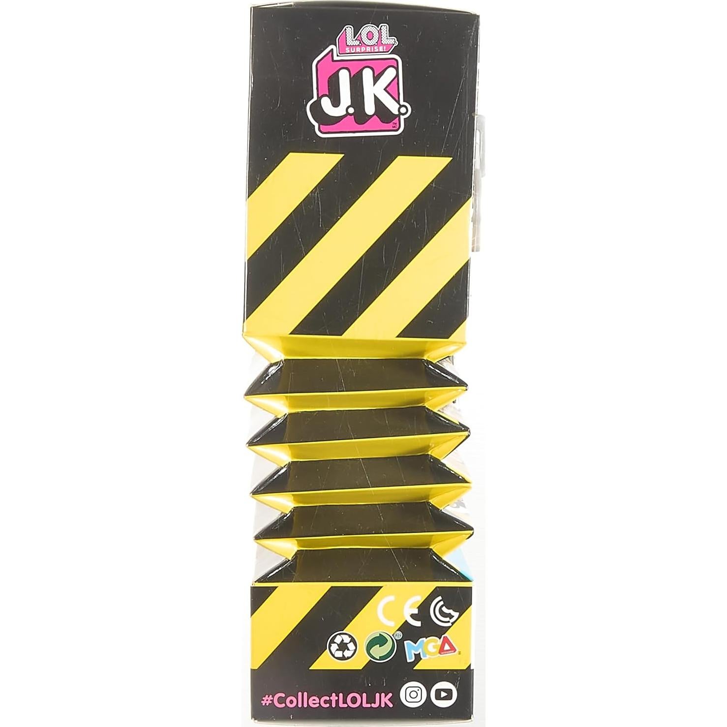 Muñeca de Moda L.O.L. Surprise! JK Reina Abeja 15 Sorpresas