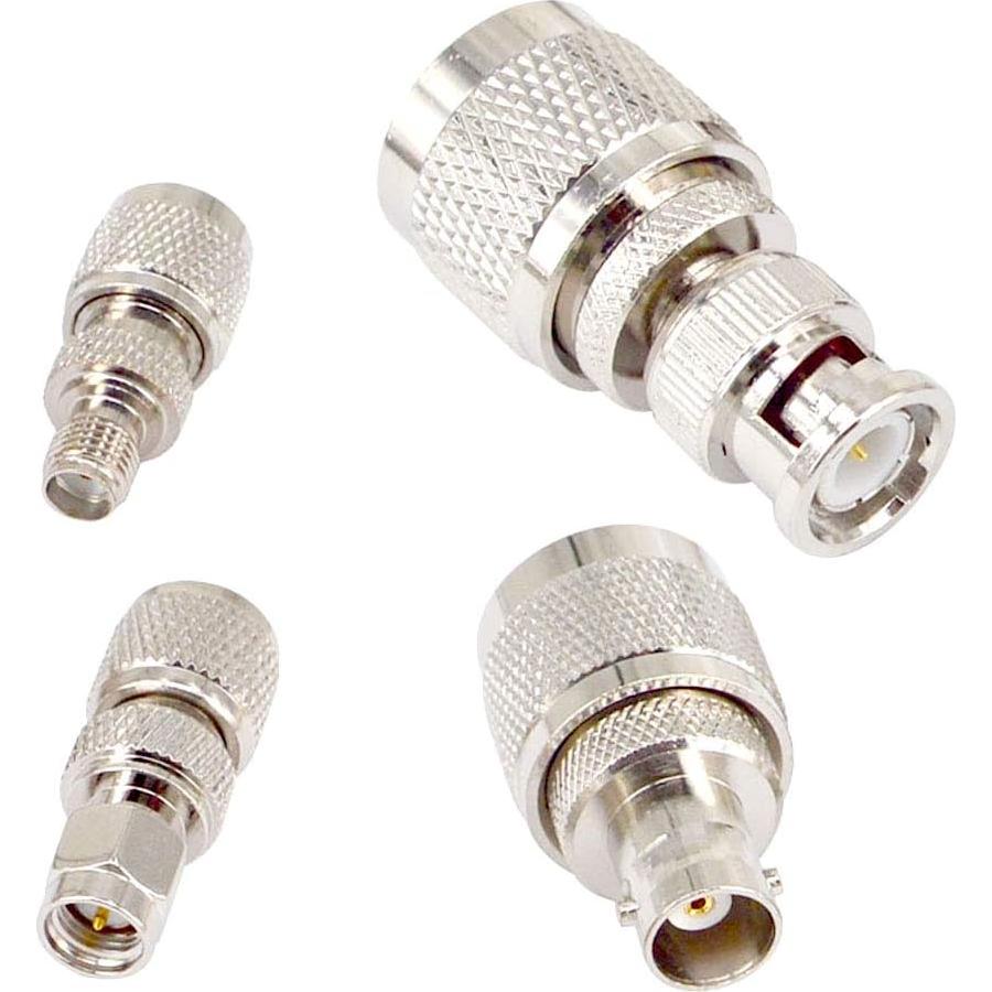 Kit de Adaptadores UHF 20 Tipos onelinkmore Coaxial RF