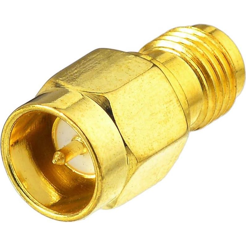 Adaptador SMA Macho a Hembra Eightwood - Paquete de 2