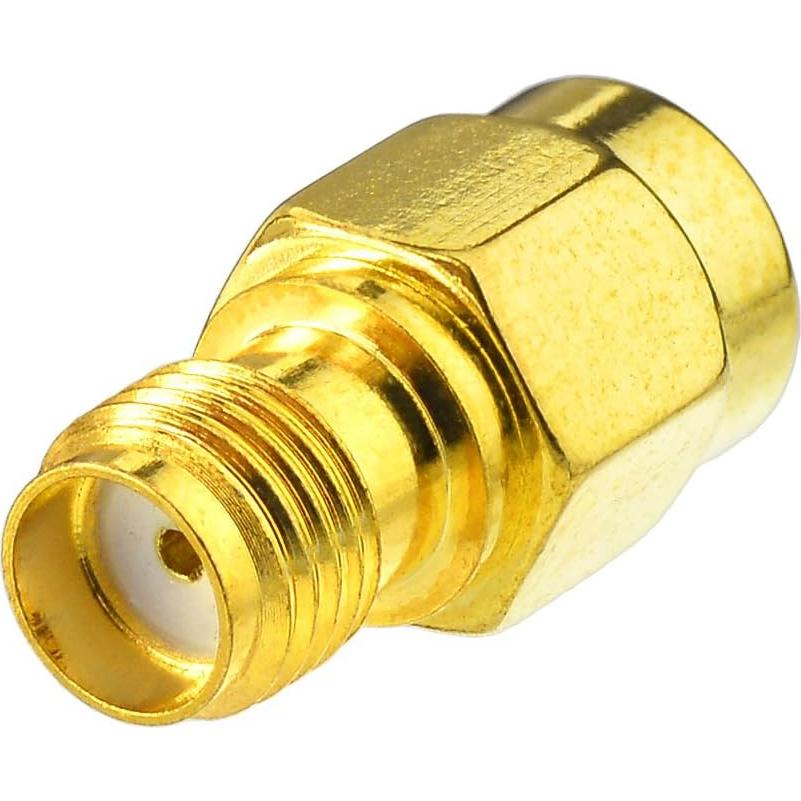 Adaptador SMA Macho a Hembra Eightwood - Paquete de 2