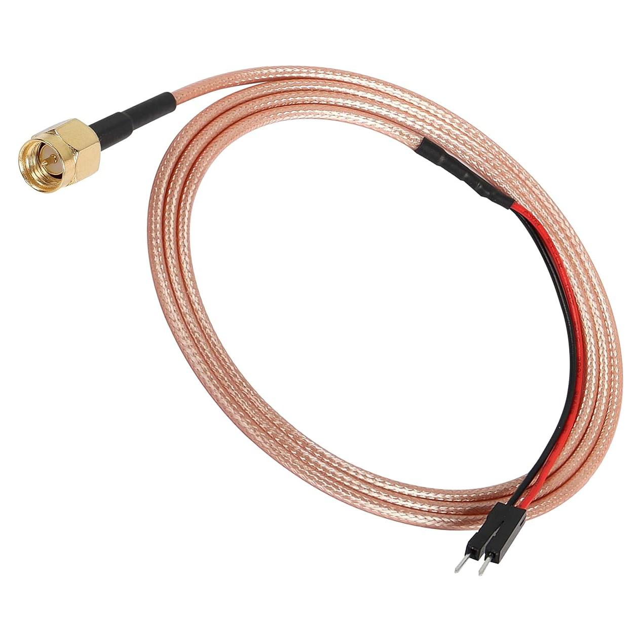 Cable de Conector SMA Macho a Dupont 1m - Yingtuyou LE-8