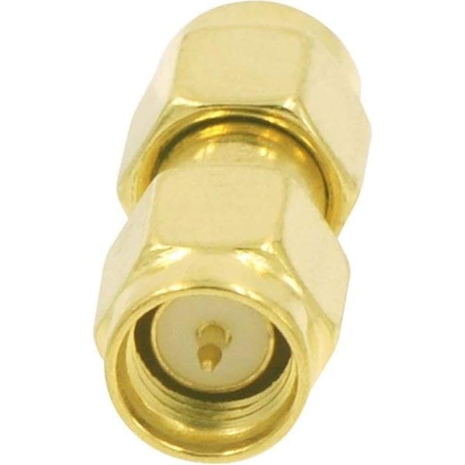 Conectores SMA Macho VCE Paquete de 3 para Antena y WiFi