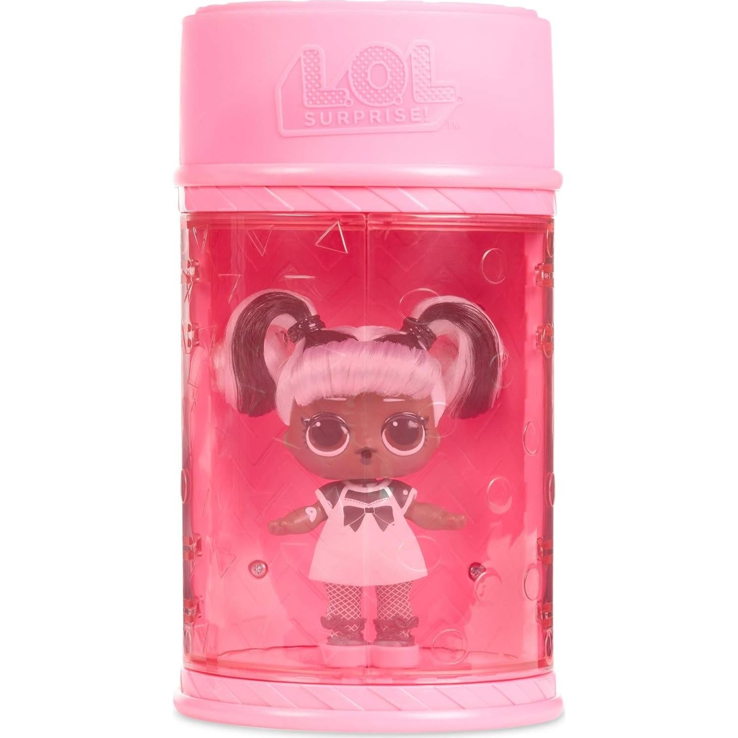 L.O.L. Surprise Hairgoals Makeover Series with 15 Surprises, Multicolor