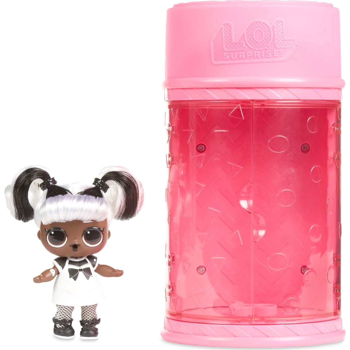 L.O.L. Surprise Hairgoals Makeover Series with 15 Surprises, Multicolor