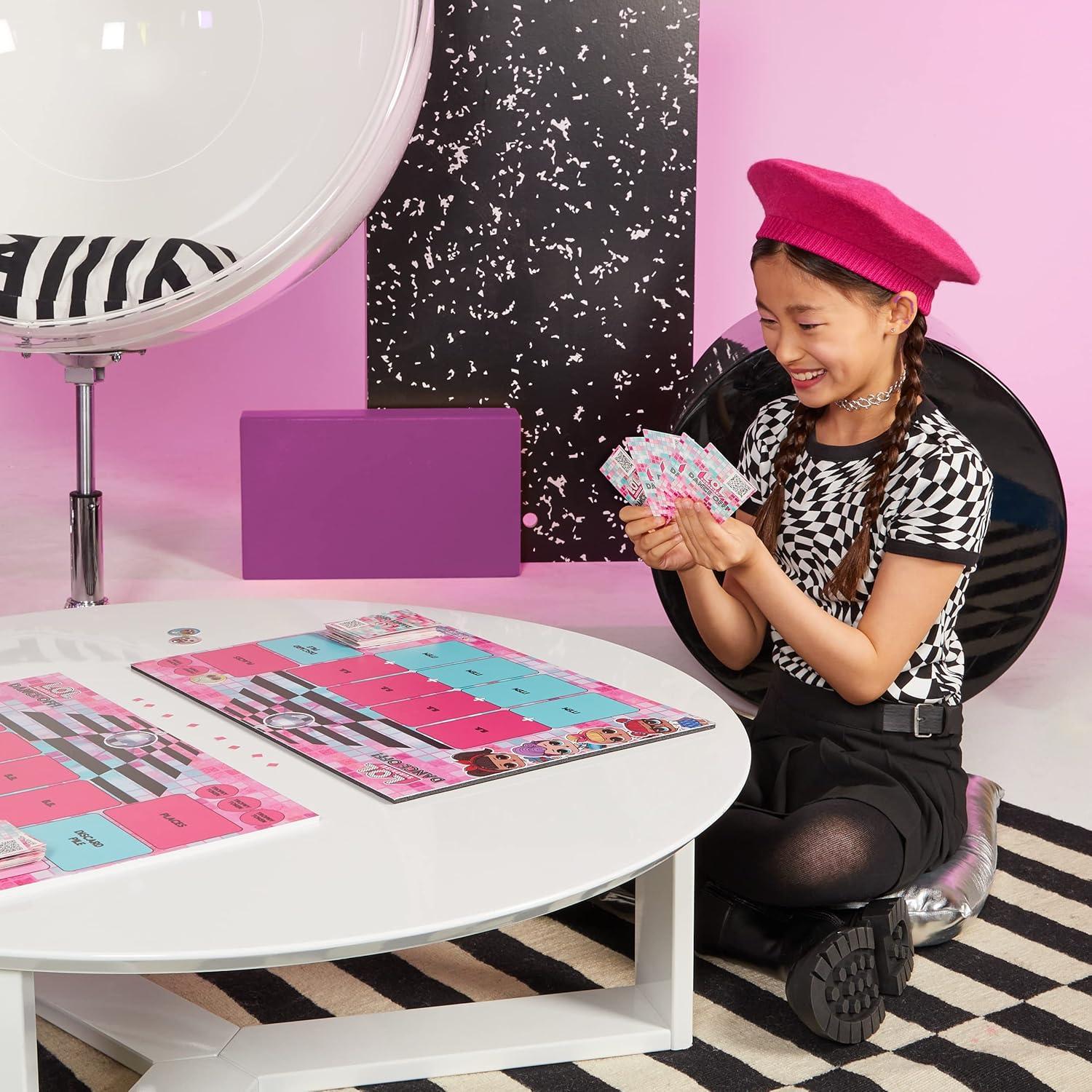 Juego de Cartas L.O.L. Surprise! Dance Off - 24 Cartas