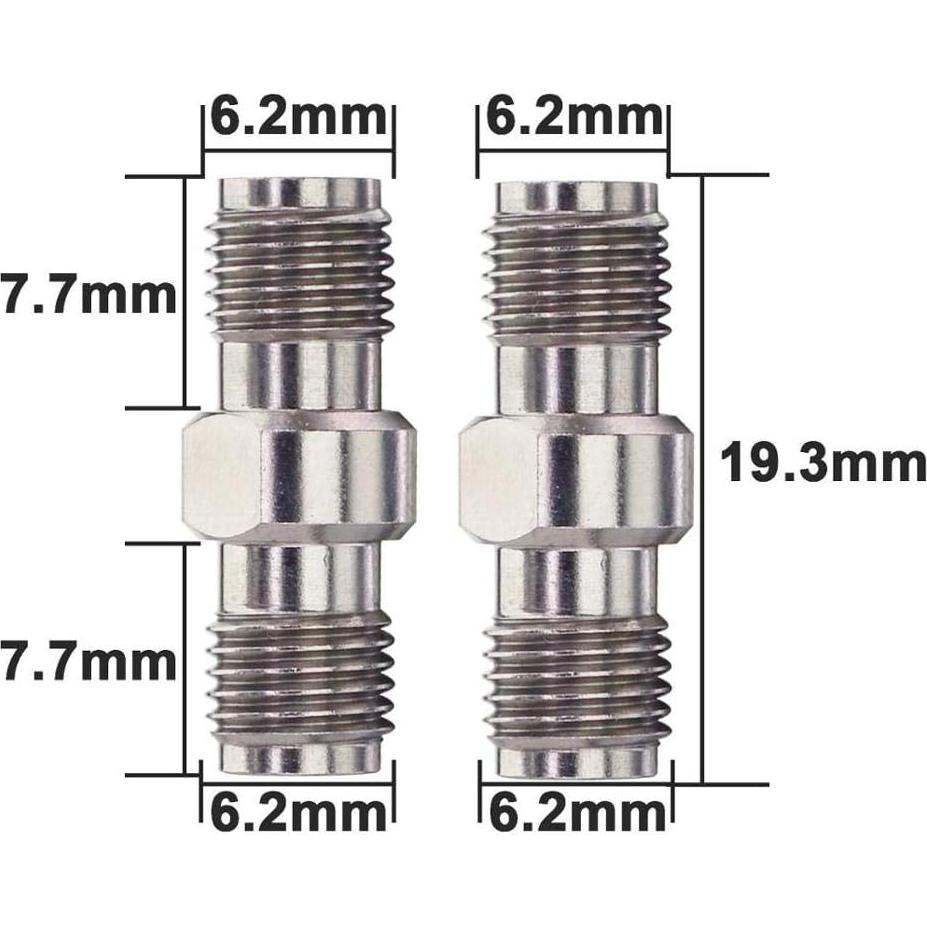 Conector de Microondas SMA Hembra 2.92mm Onelinkmore 50Ohm