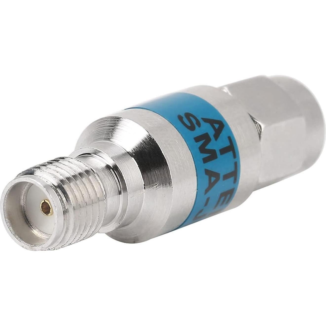 Conector SMA Macho a Hembra YWBL-WH 3 Pcs DC-6.0GHz 50Ω