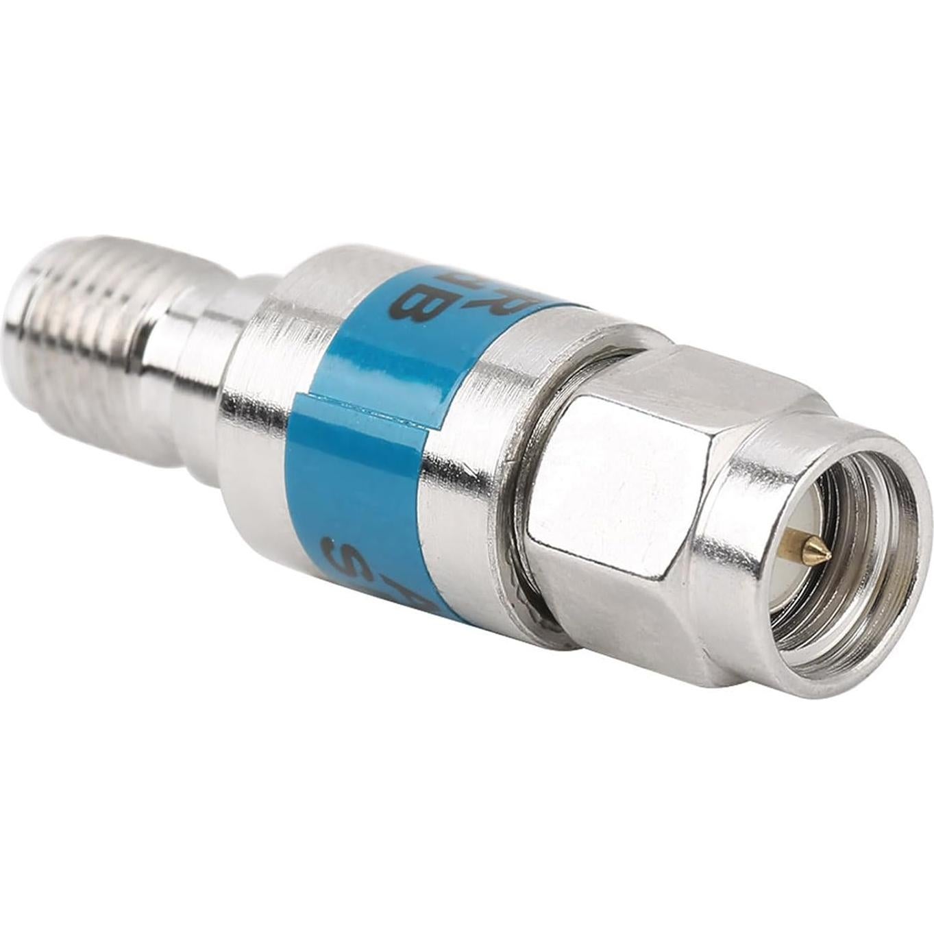 Conector SMA Macho a Hembra YWBL-WH 3 Pcs DC-6.0GHz 50Ω