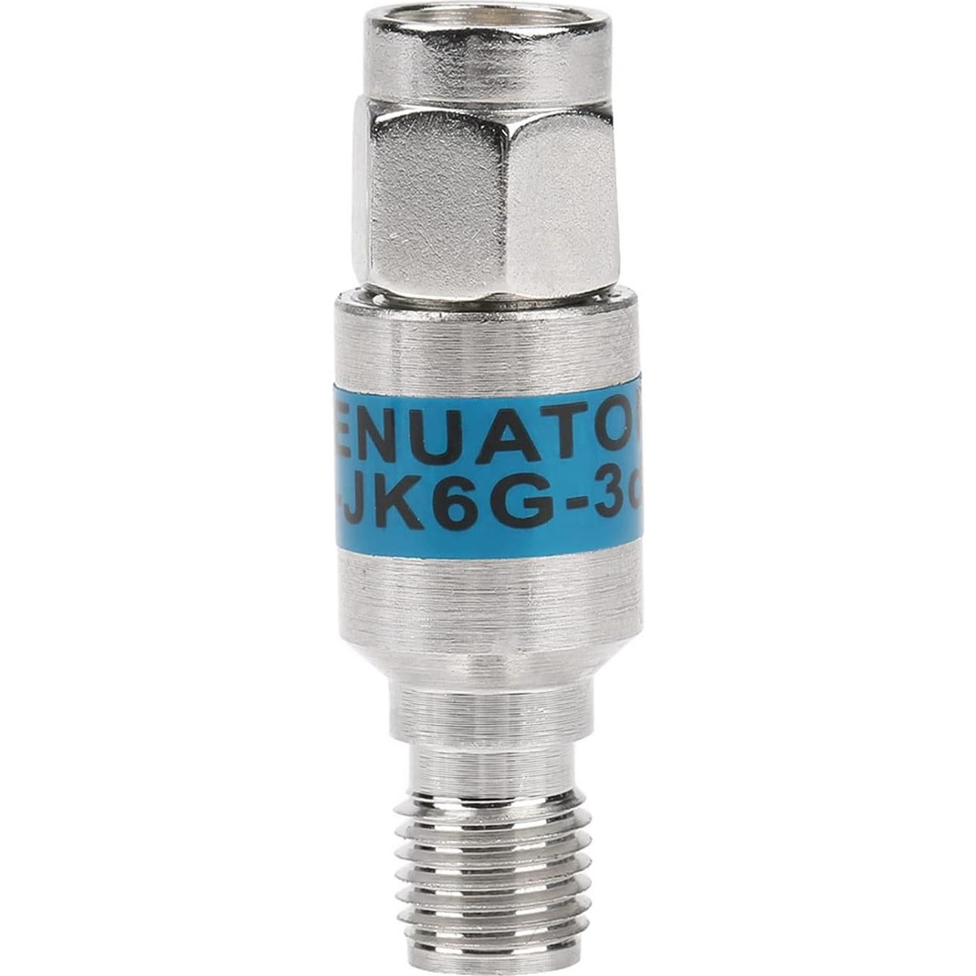 Conector SMA Macho a Hembra YWBL-WH 3 Pcs DC-6.0GHz 50Ω