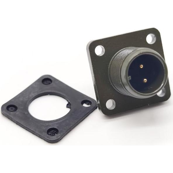 Conector Circular Roscado FOWIUNYE MS3102A10SL-4P 2 Pines