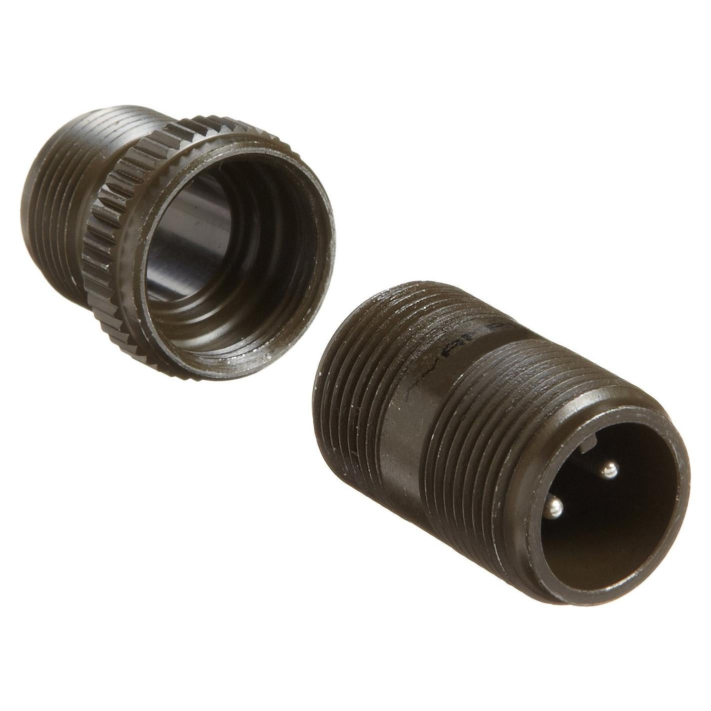 Conector Circular Amphenol MS3101A10SL-4P 2 Contactos