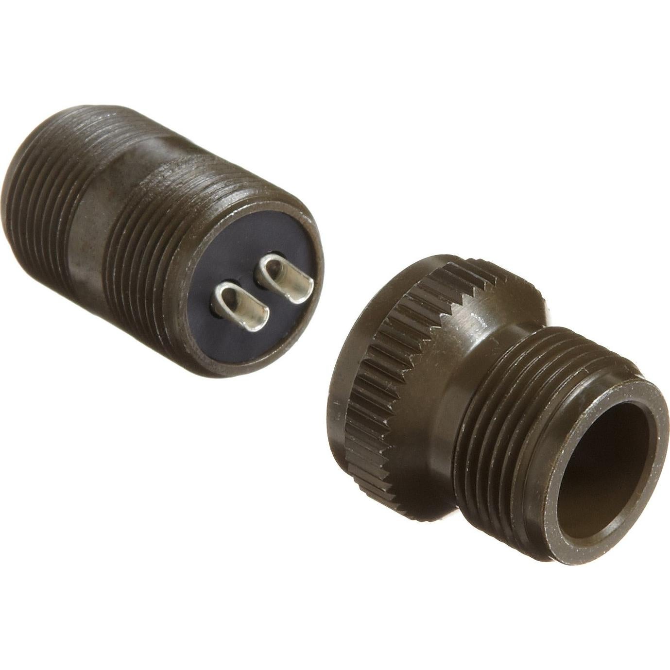 Conector Circular Amphenol MS3101A10SL-4P 2 Contactos