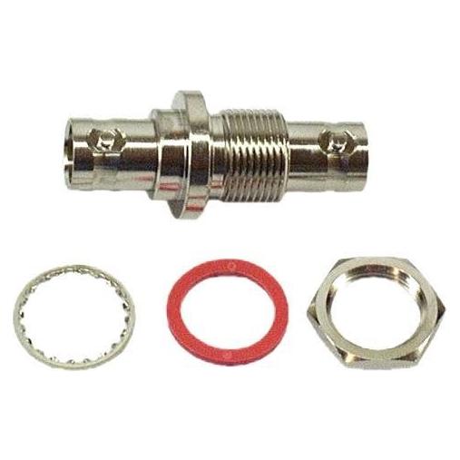 Conector Coaxial BNC Hembra a Hembra 75 Ohm - Electrónica y Computación Innovadora