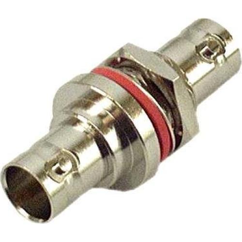 Conector Coaxial BNC Hembra a Hembra 75 Ohm - Electrónica y Computación Innovadora
