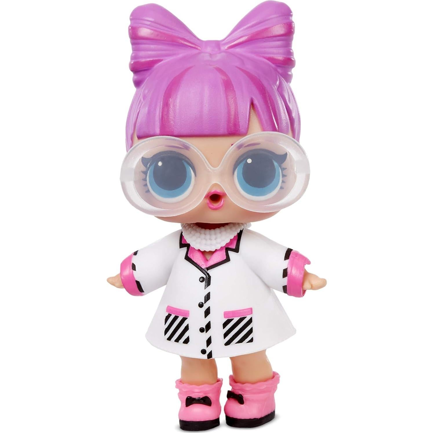 Muñeca L.O.L. Surprise! MGAE Cares Héroe de Primera Línea