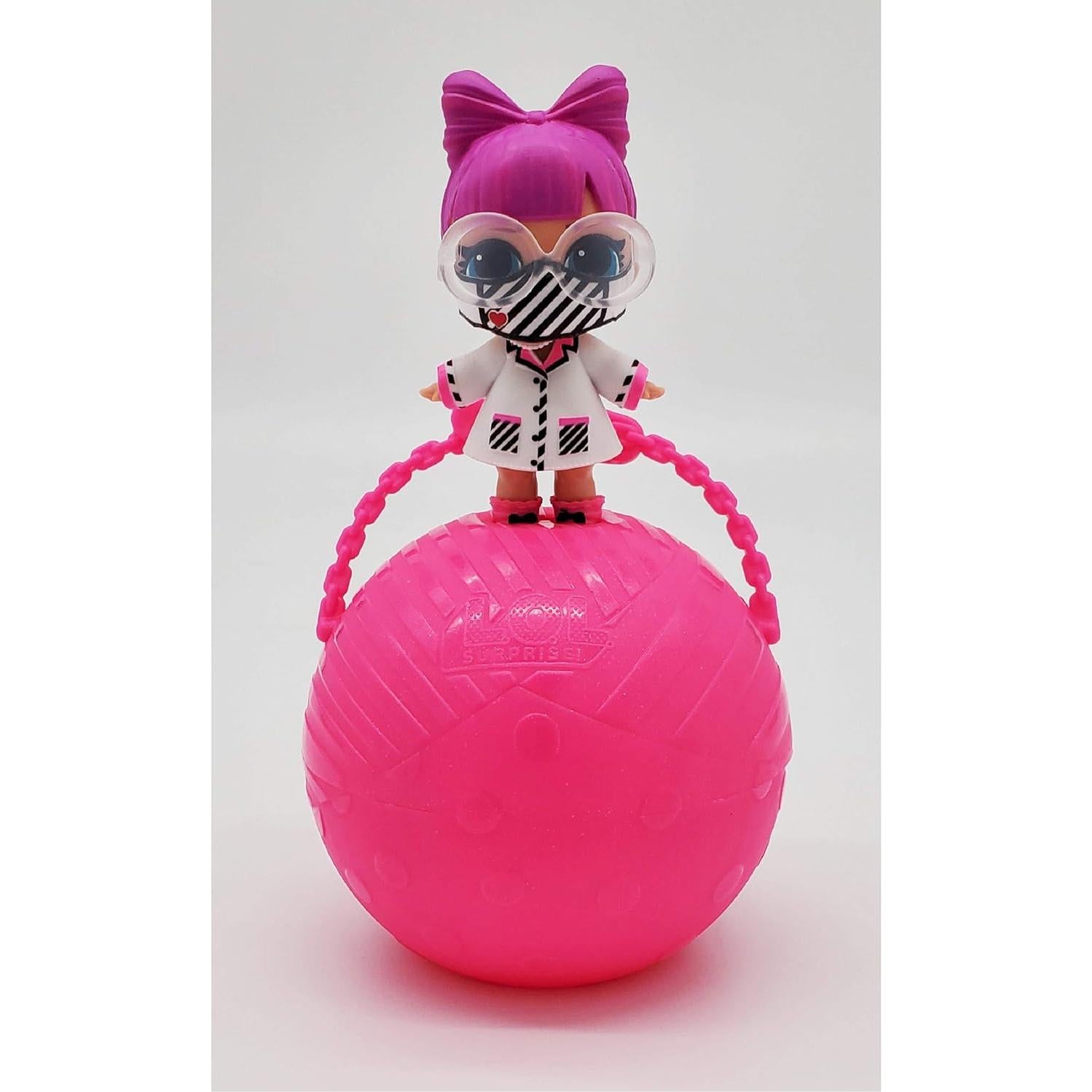 Muñeca L.O.L. Surprise! MGAE Cares Héroe de Primera Línea