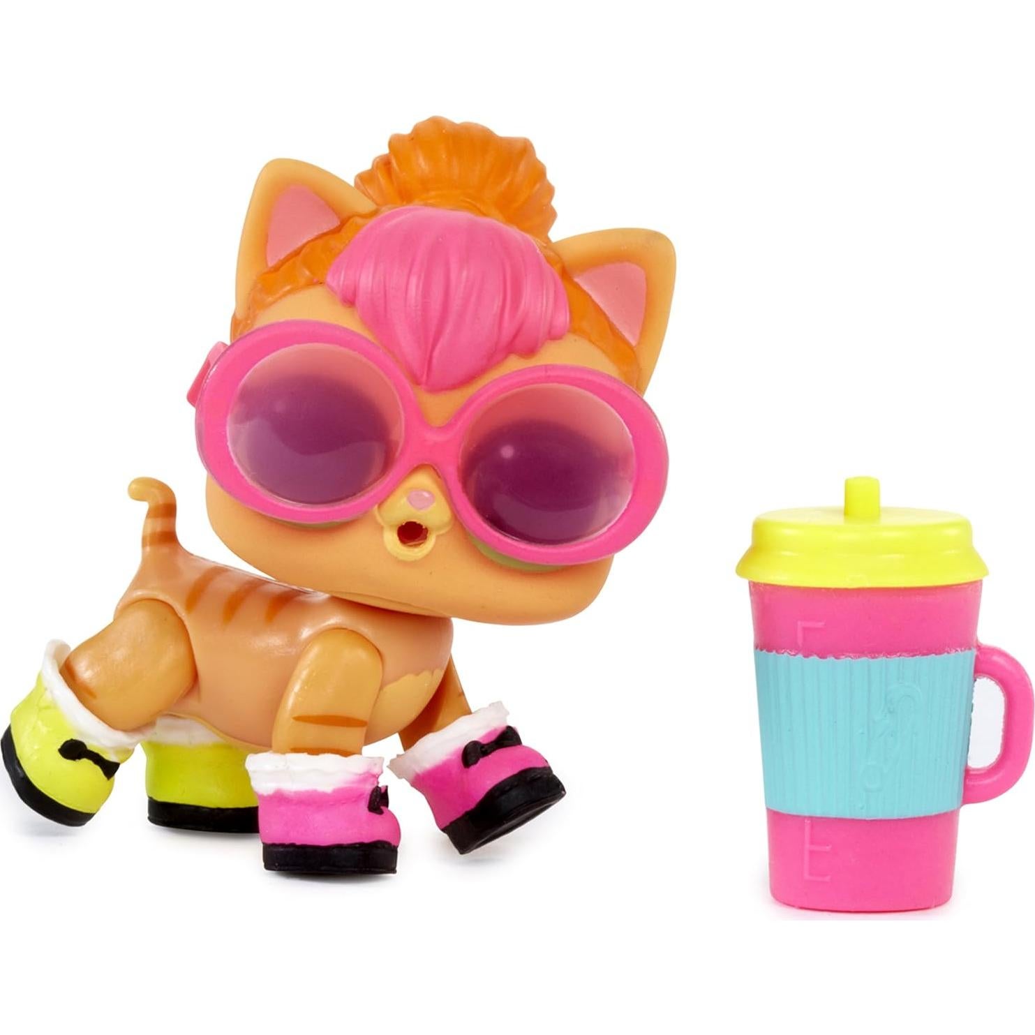 L.O.L. Surprise! Mascotas Serie 3 Onda 2 Multicolor 141.75g